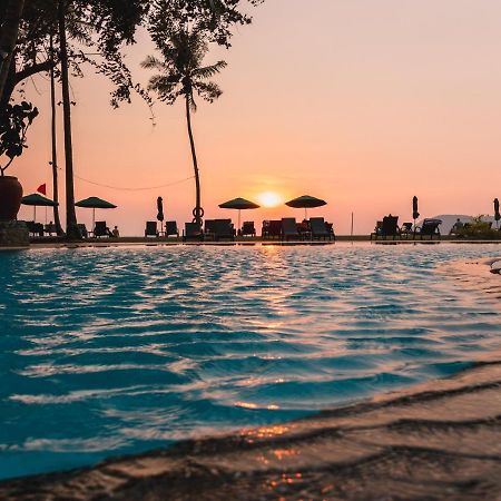 ฟรานจิพานิ ลังกาวี รีสอร์ต Hotel ปันไตเจอนัง ภายนอก รูปภาพ