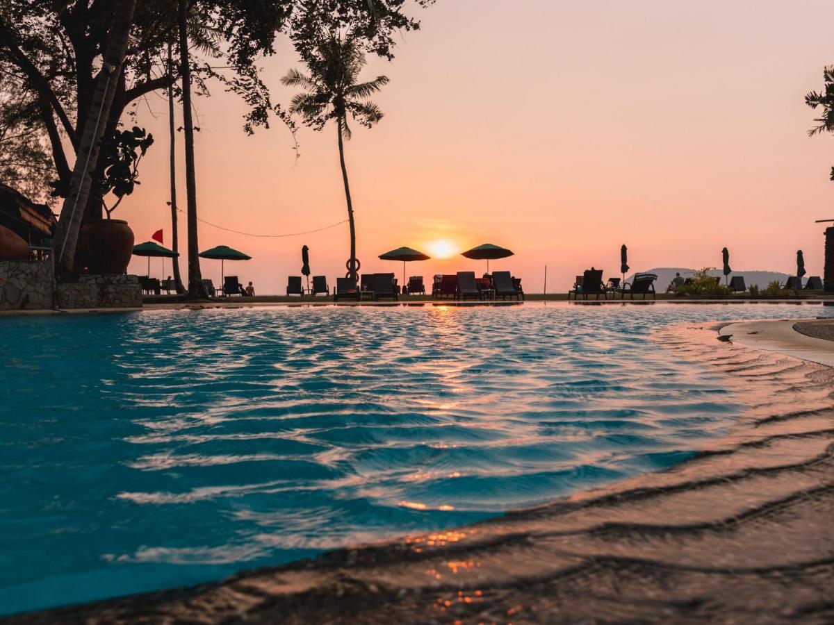 ฟรานจิพานิ ลังกาวี รีสอร์ต Hotel ปันไตเจอนัง ภายนอก รูปภาพ