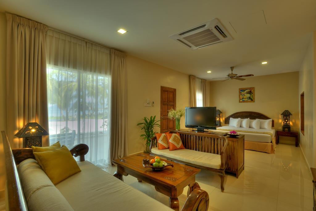 ฟรานจิพานิ ลังกาวี รีสอร์ต Hotel ปันไตเจอนัง ห้อง รูปภาพ