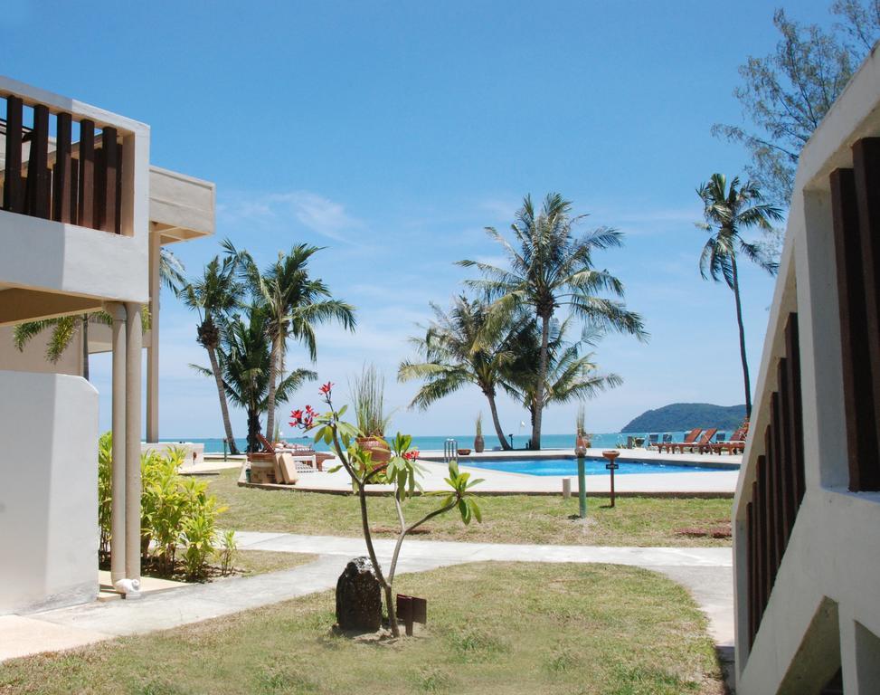 ฟรานจิพานิ ลังกาวี รีสอร์ต Hotel ปันไตเจอนัง ภายนอก รูปภาพ