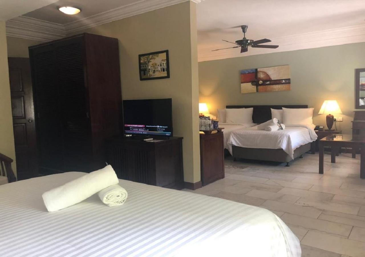 ฟรานจิพานิ ลังกาวี รีสอร์ต Hotel ปันไตเจอนัง ห้อง รูปภาพ