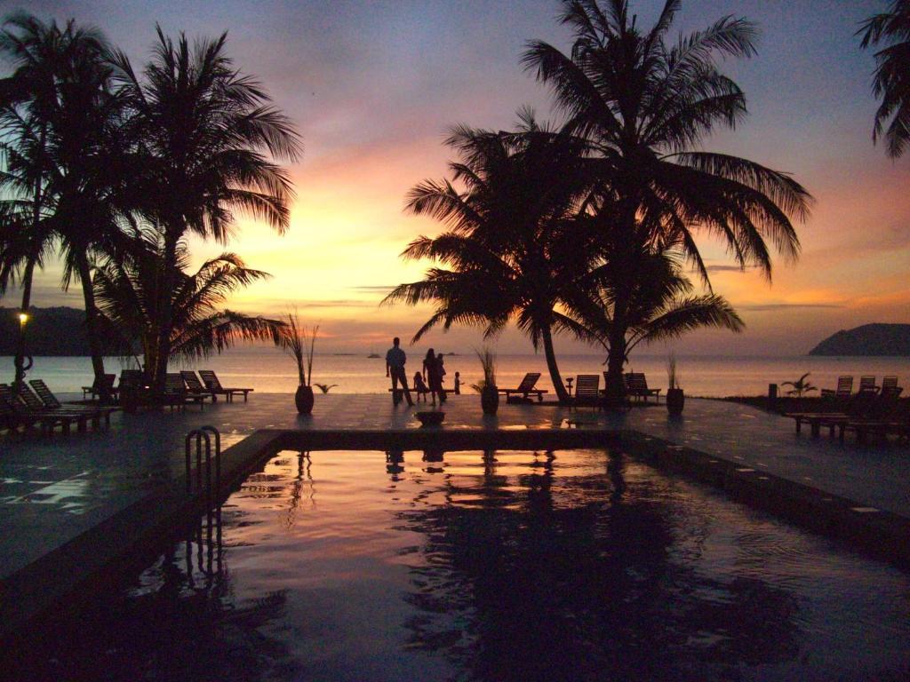 ฟรานจิพานิ ลังกาวี รีสอร์ต Hotel ปันไตเจอนัง ภายนอก รูปภาพ