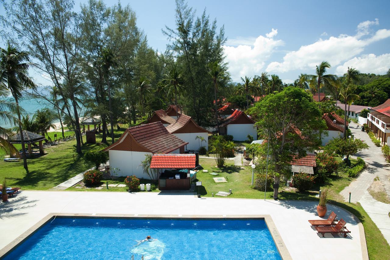 ฟรานจิพานิ ลังกาวี รีสอร์ต Hotel ปันไตเจอนัง ภายนอก รูปภาพ