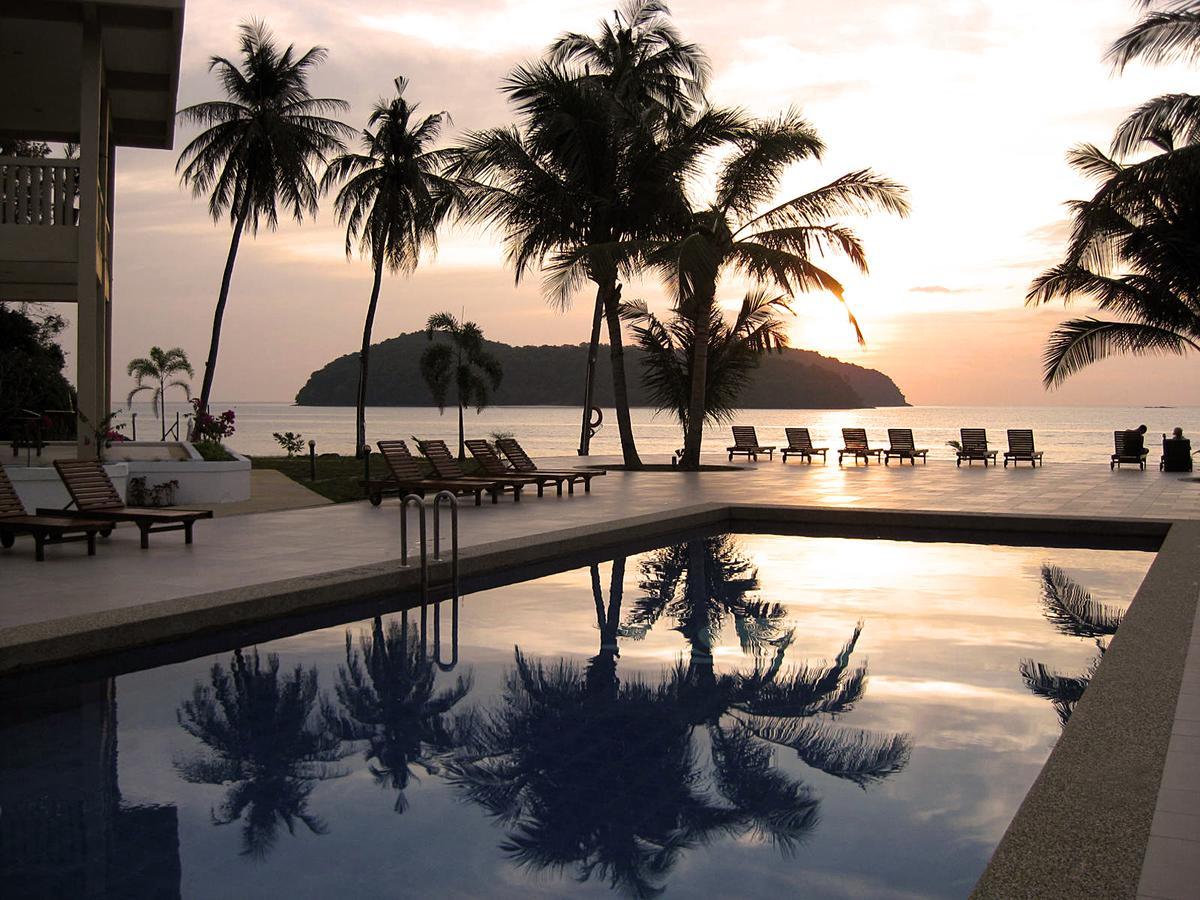 ฟรานจิพานิ ลังกาวี รีสอร์ต Hotel ปันไตเจอนัง ภายนอก รูปภาพ