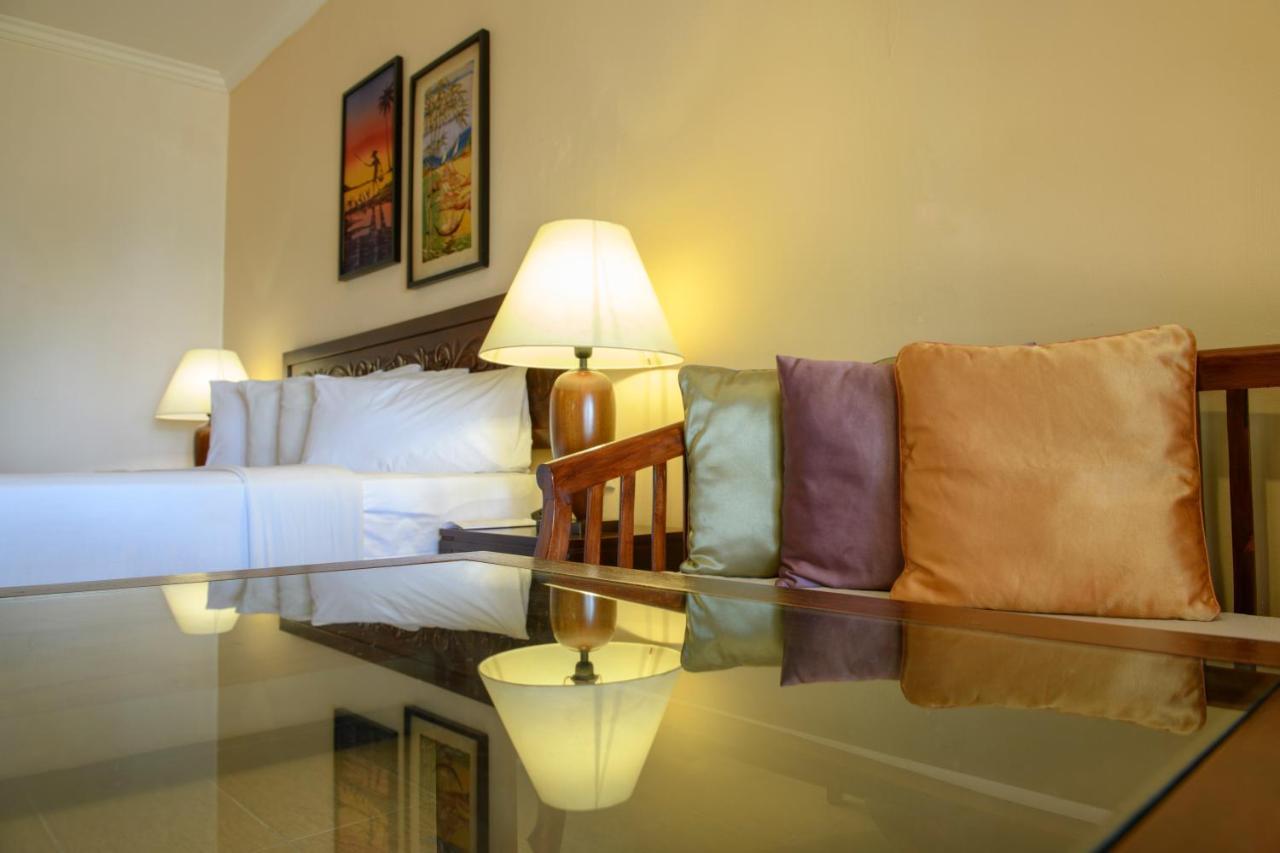 ฟรานจิพานิ ลังกาวี รีสอร์ต Hotel ปันไตเจอนัง ภายนอก รูปภาพ