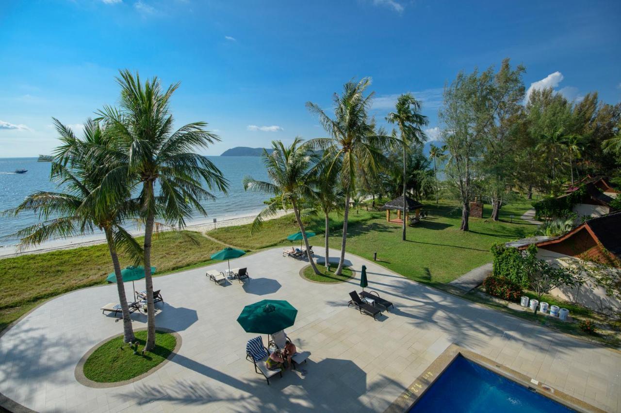 ฟรานจิพานิ ลังกาวี รีสอร์ต Hotel ปันไตเจอนัง ภายนอก รูปภาพ