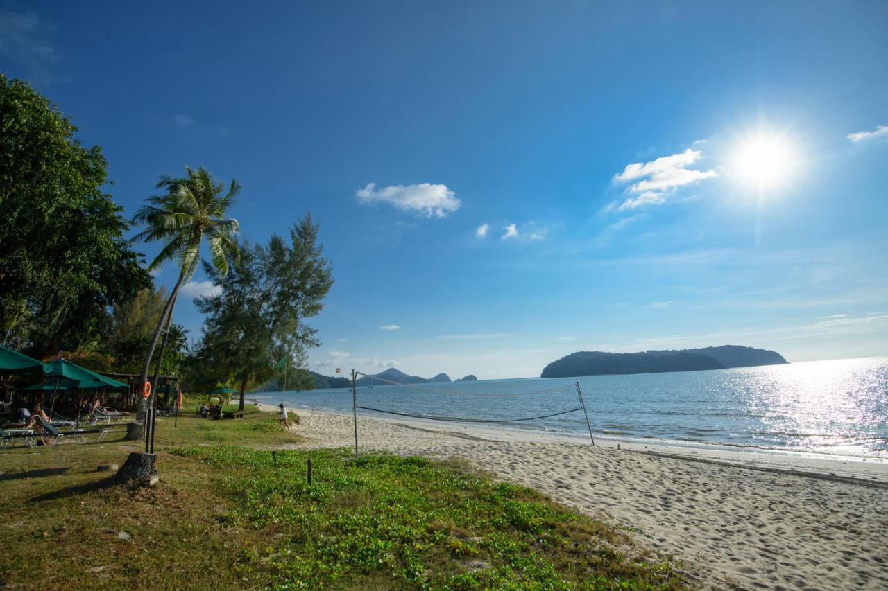 ฟรานจิพานิ ลังกาวี รีสอร์ต Hotel ปันไตเจอนัง ภายนอก รูปภาพ