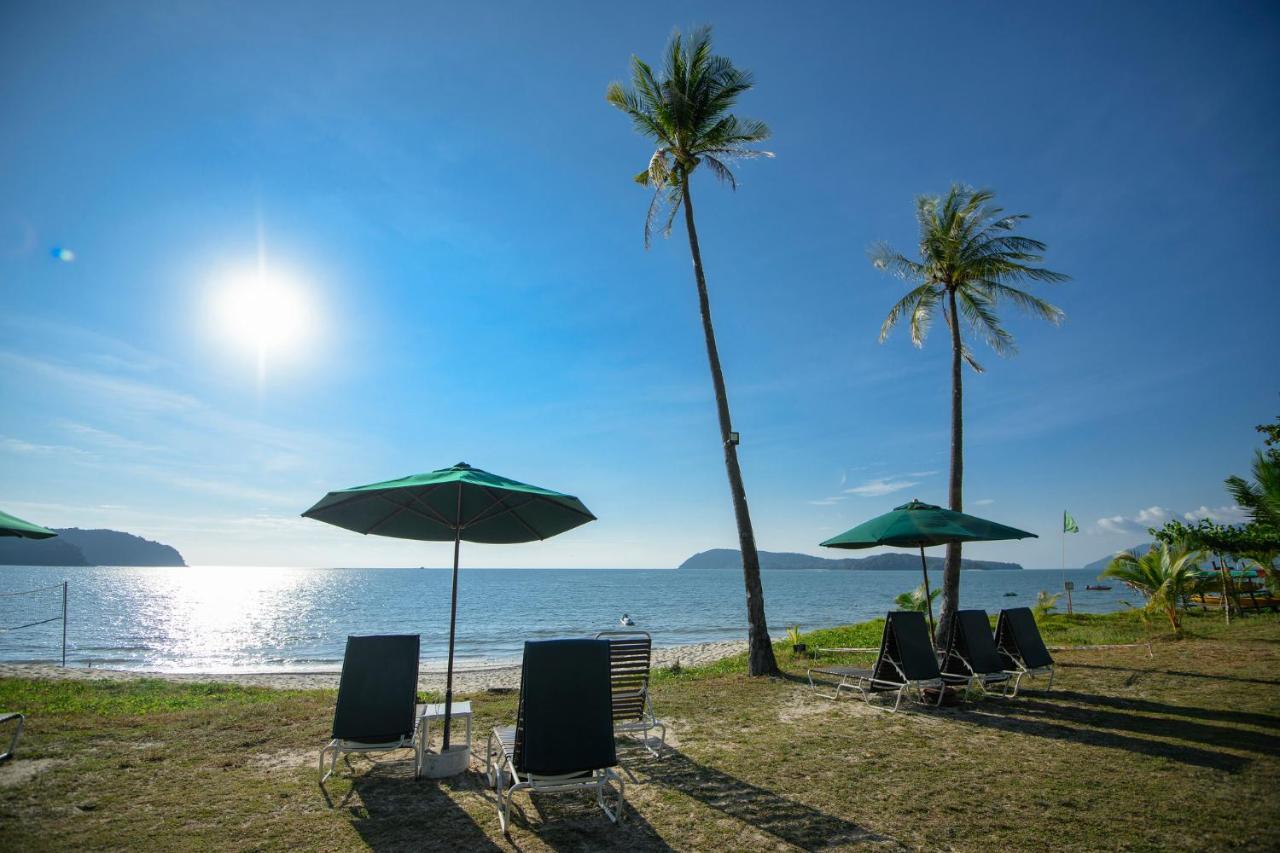 ฟรานจิพานิ ลังกาวี รีสอร์ต Hotel ปันไตเจอนัง ภายนอก รูปภาพ