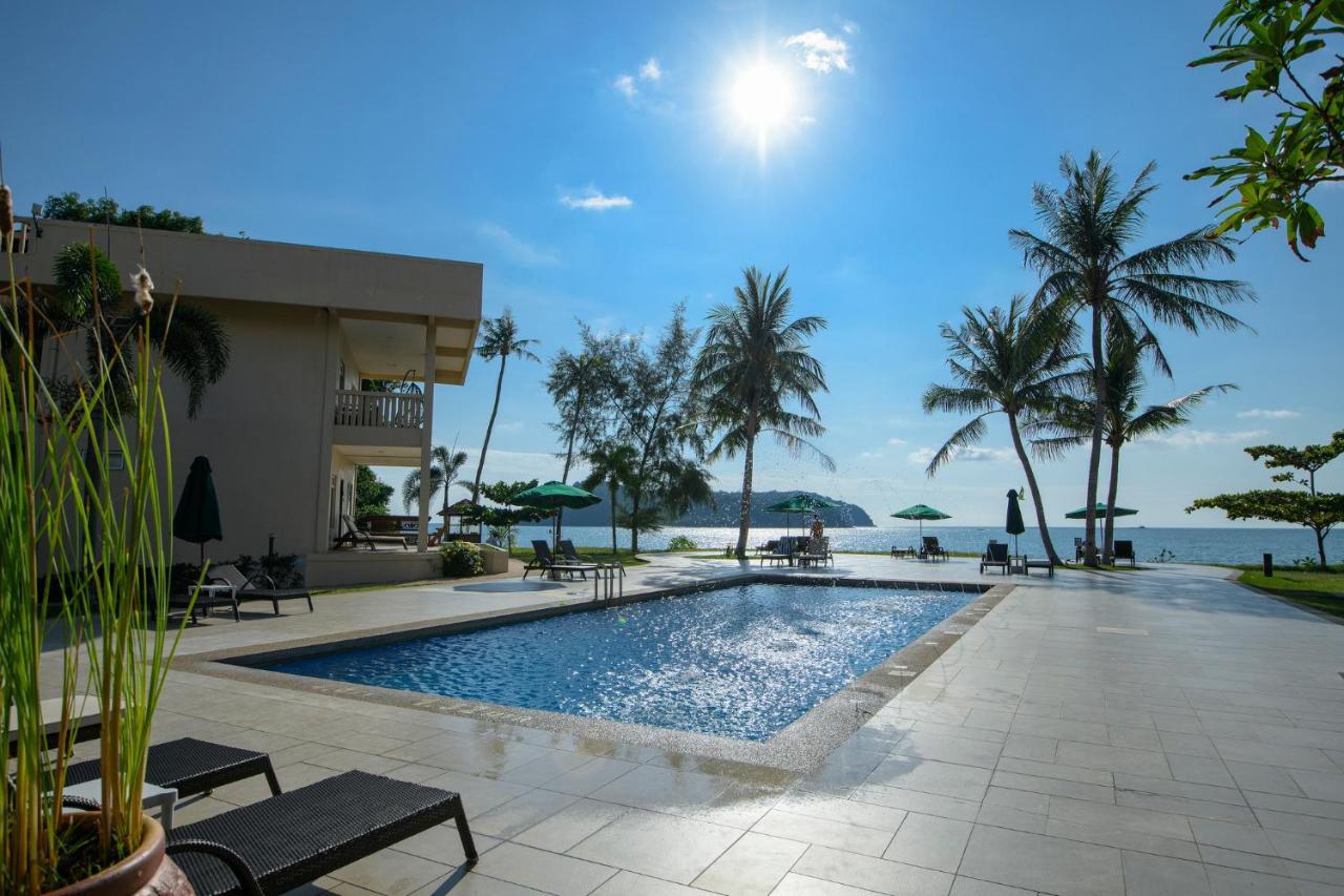 ฟรานจิพานิ ลังกาวี รีสอร์ต Hotel ปันไตเจอนัง ภายนอก รูปภาพ