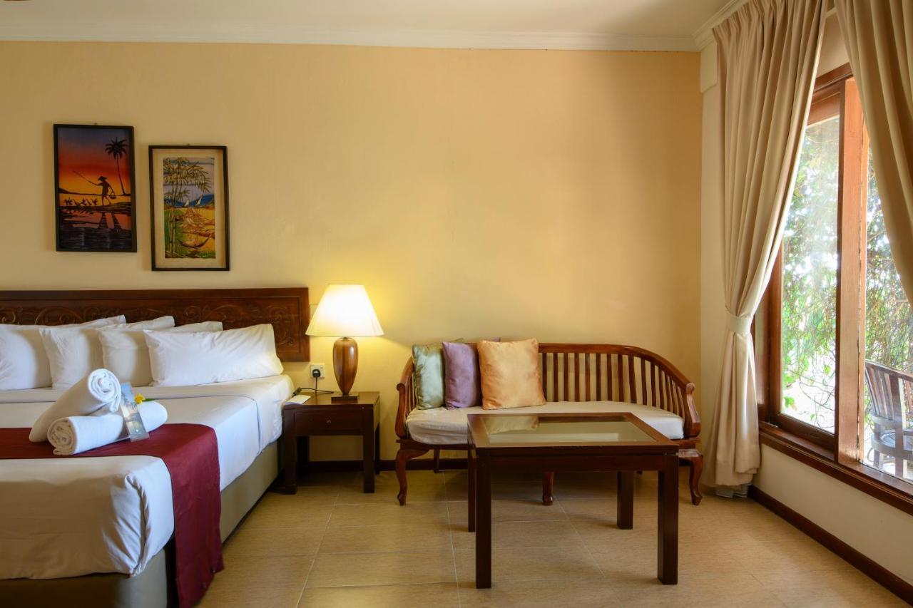 ฟรานจิพานิ ลังกาวี รีสอร์ต Hotel ปันไตเจอนัง ภายนอก รูปภาพ