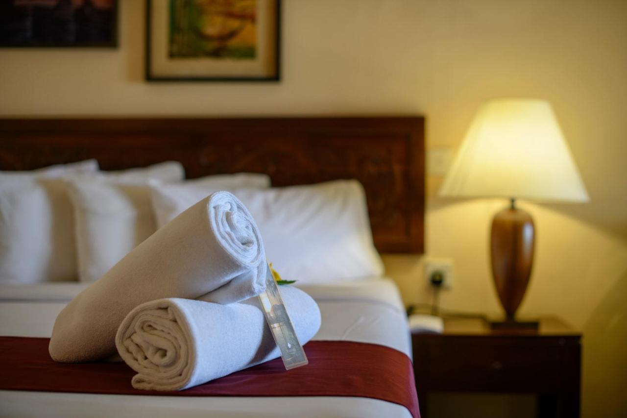 ฟรานจิพานิ ลังกาวี รีสอร์ต Hotel ปันไตเจอนัง ภายนอก รูปภาพ