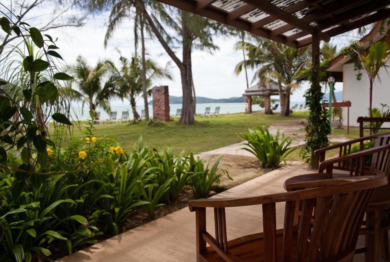 ฟรานจิพานิ ลังกาวี รีสอร์ต Hotel ปันไตเจอนัง ภายนอก รูปภาพ
