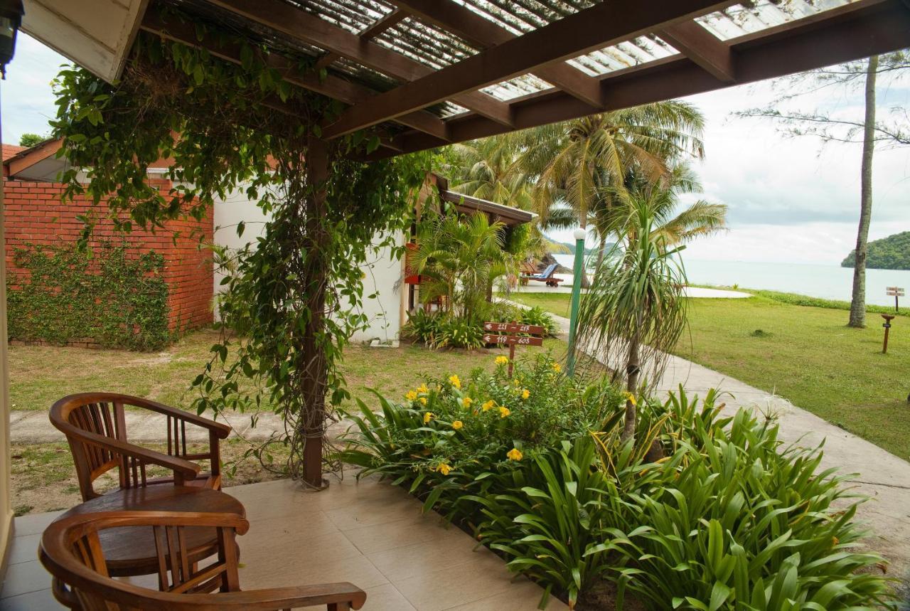 ฟรานจิพานิ ลังกาวี รีสอร์ต Hotel ปันไตเจอนัง ภายนอก รูปภาพ