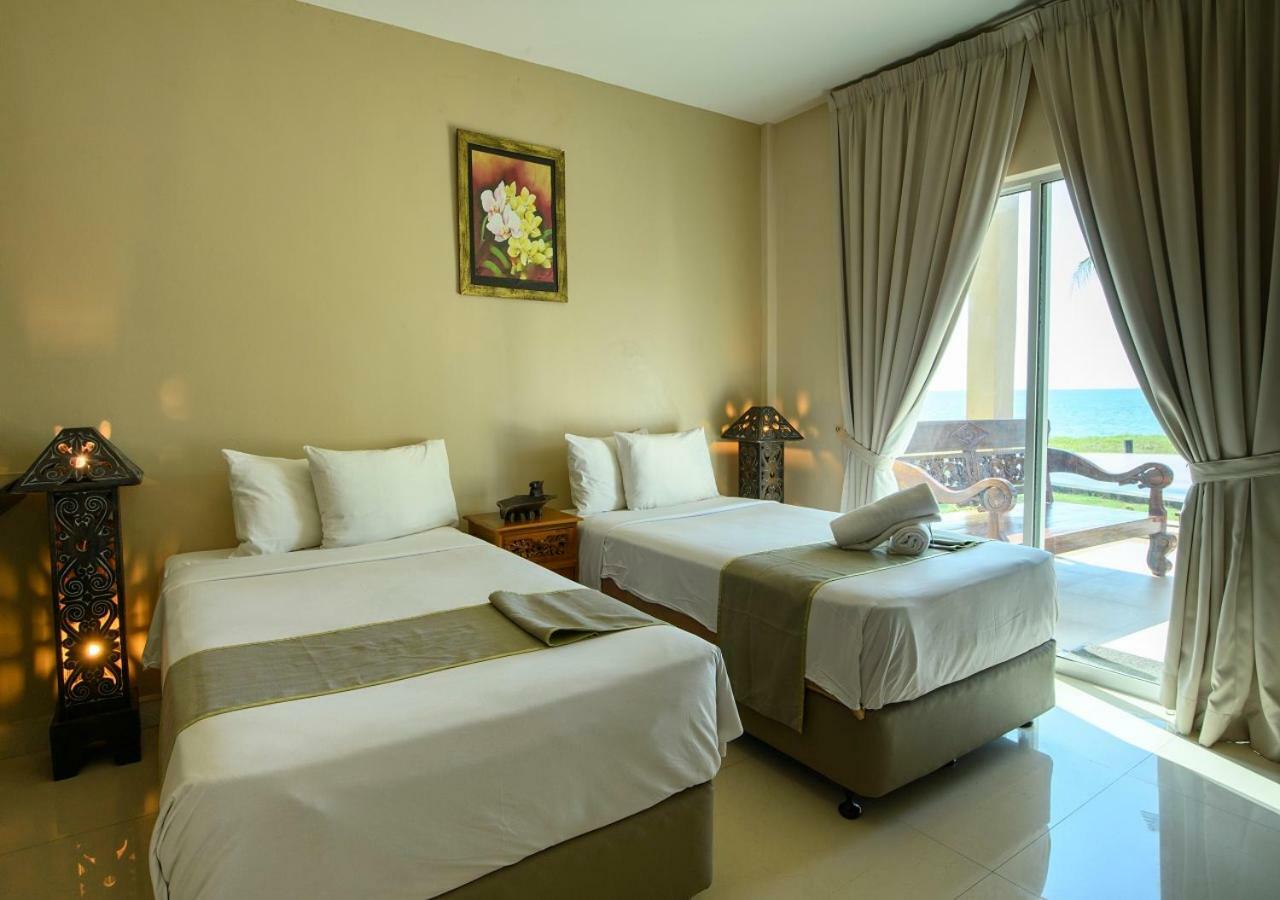 ฟรานจิพานิ ลังกาวี รีสอร์ต Hotel ปันไตเจอนัง ภายนอก รูปภาพ