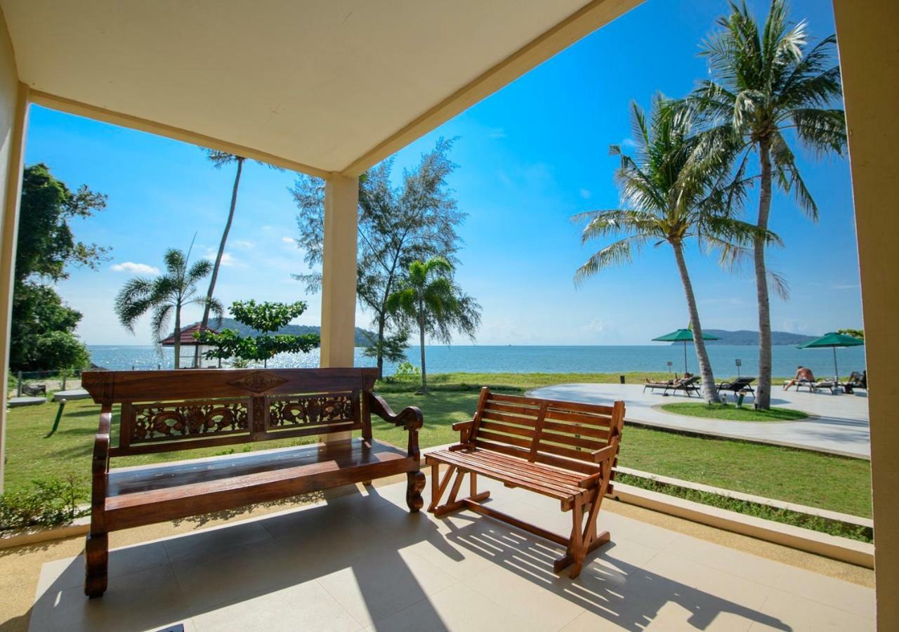 ฟรานจิพานิ ลังกาวี รีสอร์ต Hotel ปันไตเจอนัง ภายนอก รูปภาพ