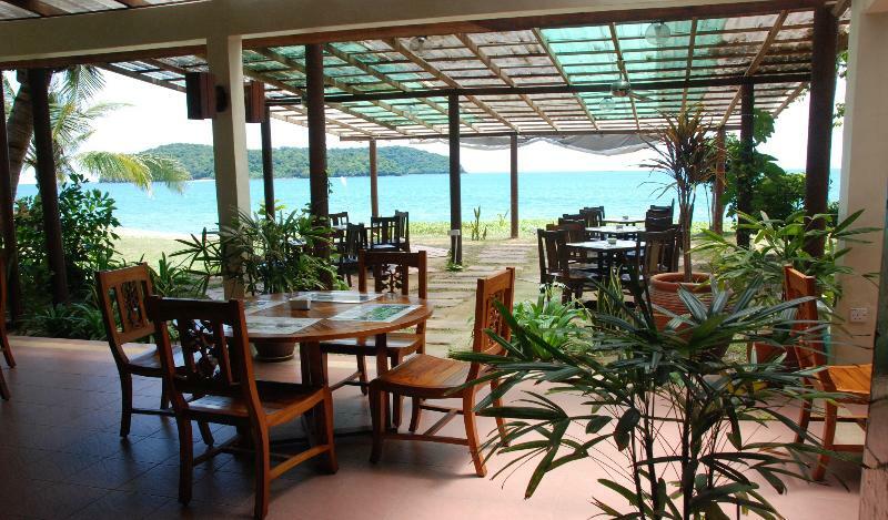 ฟรานจิพานิ ลังกาวี รีสอร์ต Hotel ปันไตเจอนัง ภายนอก รูปภาพ