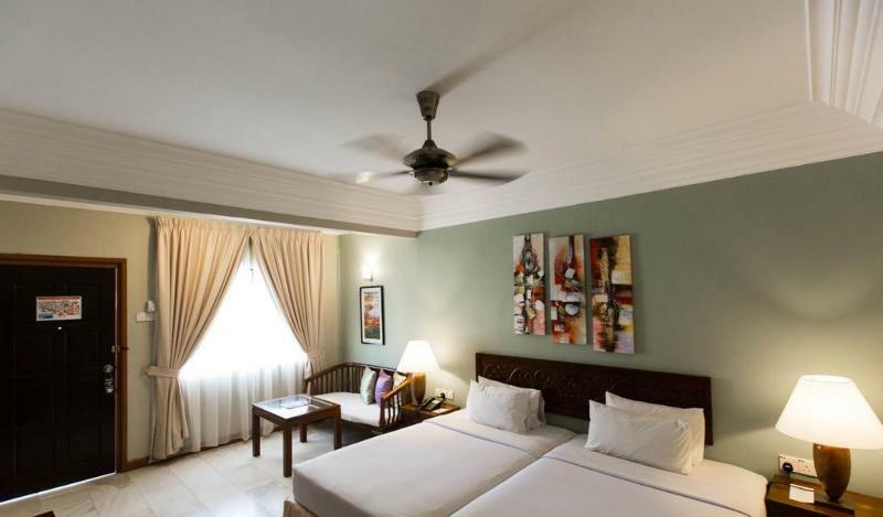 ฟรานจิพานิ ลังกาวี รีสอร์ต Hotel ปันไตเจอนัง ภายนอก รูปภาพ