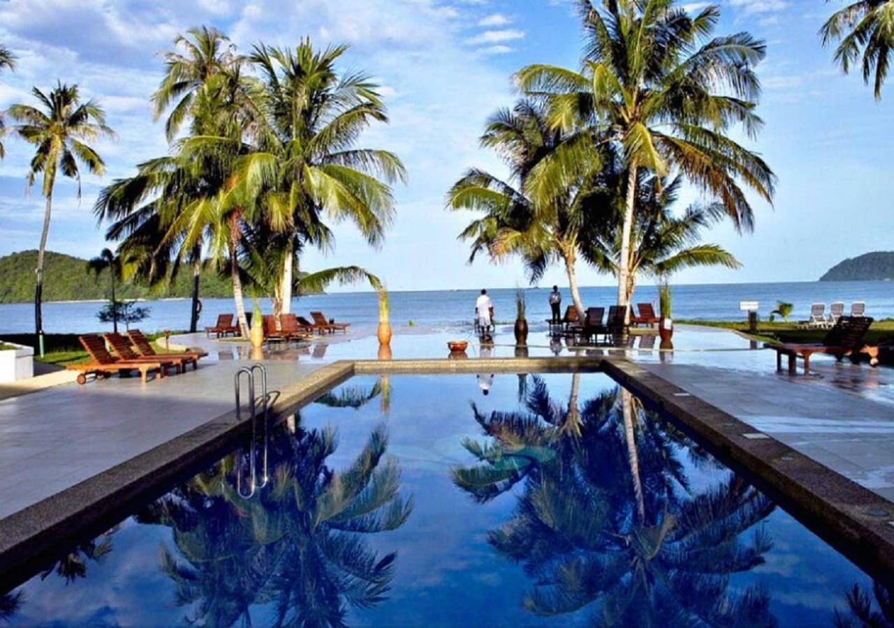 ฟรานจิพานิ ลังกาวี รีสอร์ต Hotel ปันไตเจอนัง ภายนอก รูปภาพ