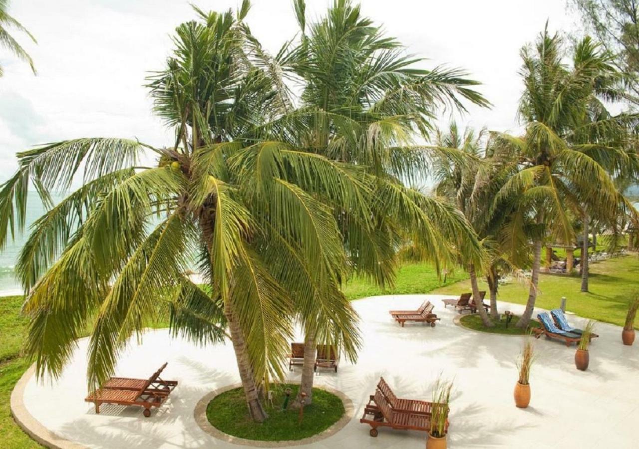 ฟรานจิพานิ ลังกาวี รีสอร์ต Hotel ปันไตเจอนัง ภายนอก รูปภาพ