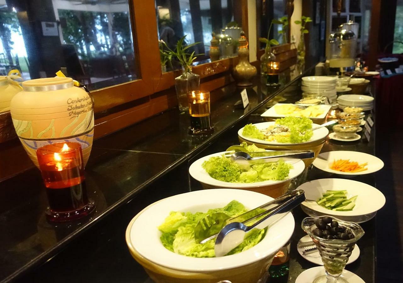 ฟรานจิพานิ ลังกาวี รีสอร์ต Hotel ปันไตเจอนัง ภายนอก รูปภาพ