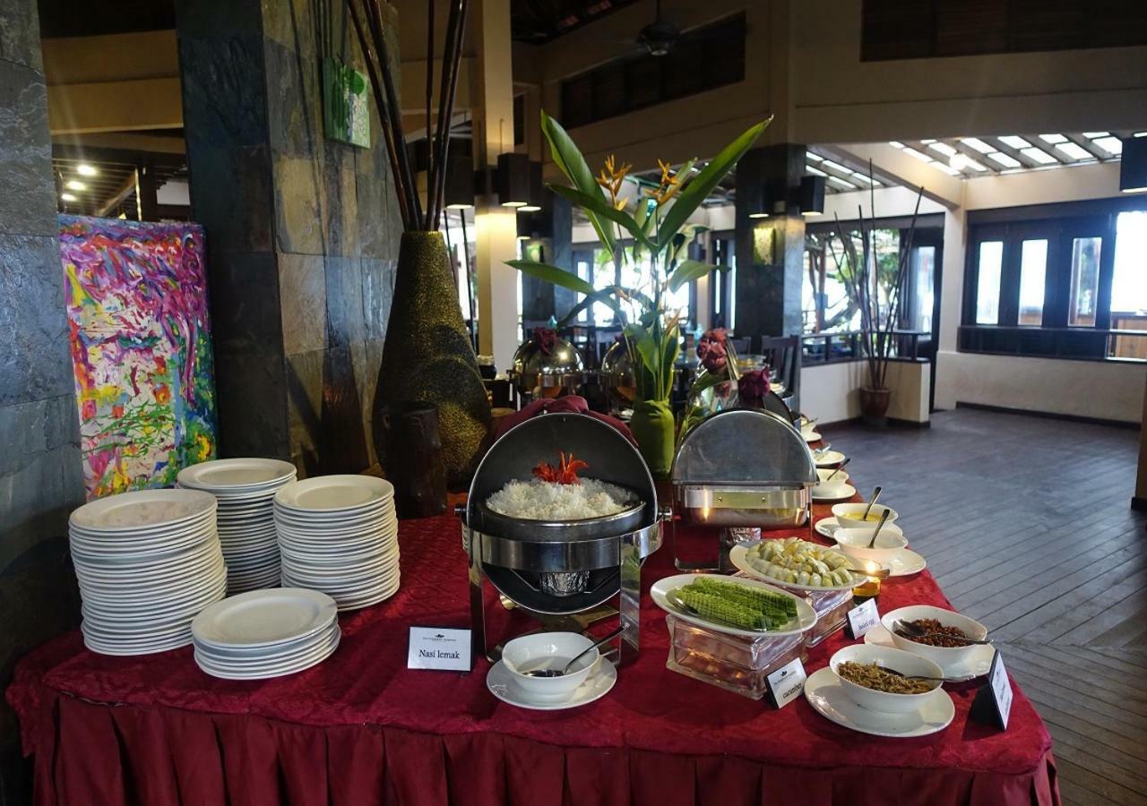 ฟรานจิพานิ ลังกาวี รีสอร์ต Hotel ปันไตเจอนัง ภายนอก รูปภาพ