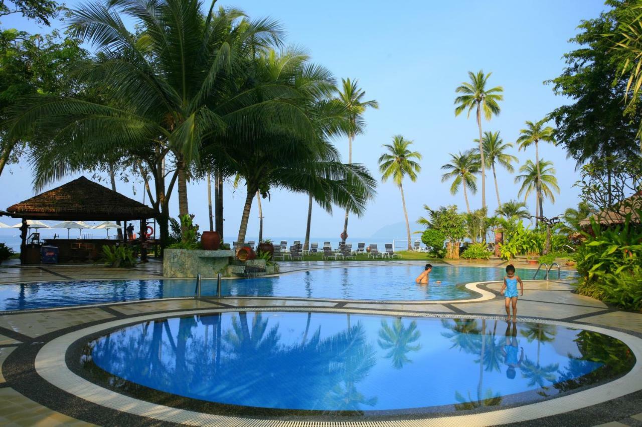 ฟรานจิพานิ ลังกาวี รีสอร์ต Hotel ปันไตเจอนัง ภายนอก รูปภาพ