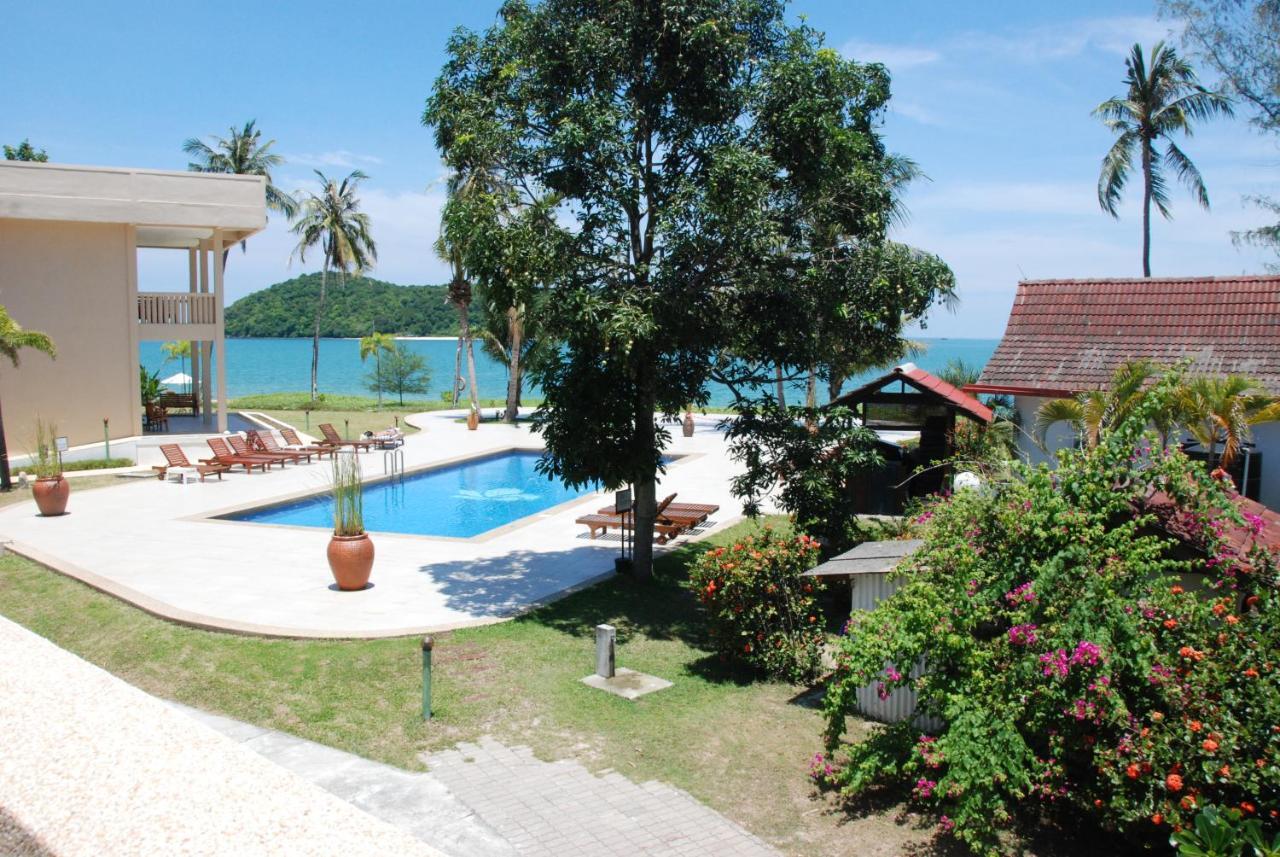 ฟรานจิพานิ ลังกาวี รีสอร์ต Hotel ปันไตเจอนัง ห้อง รูปภาพ
