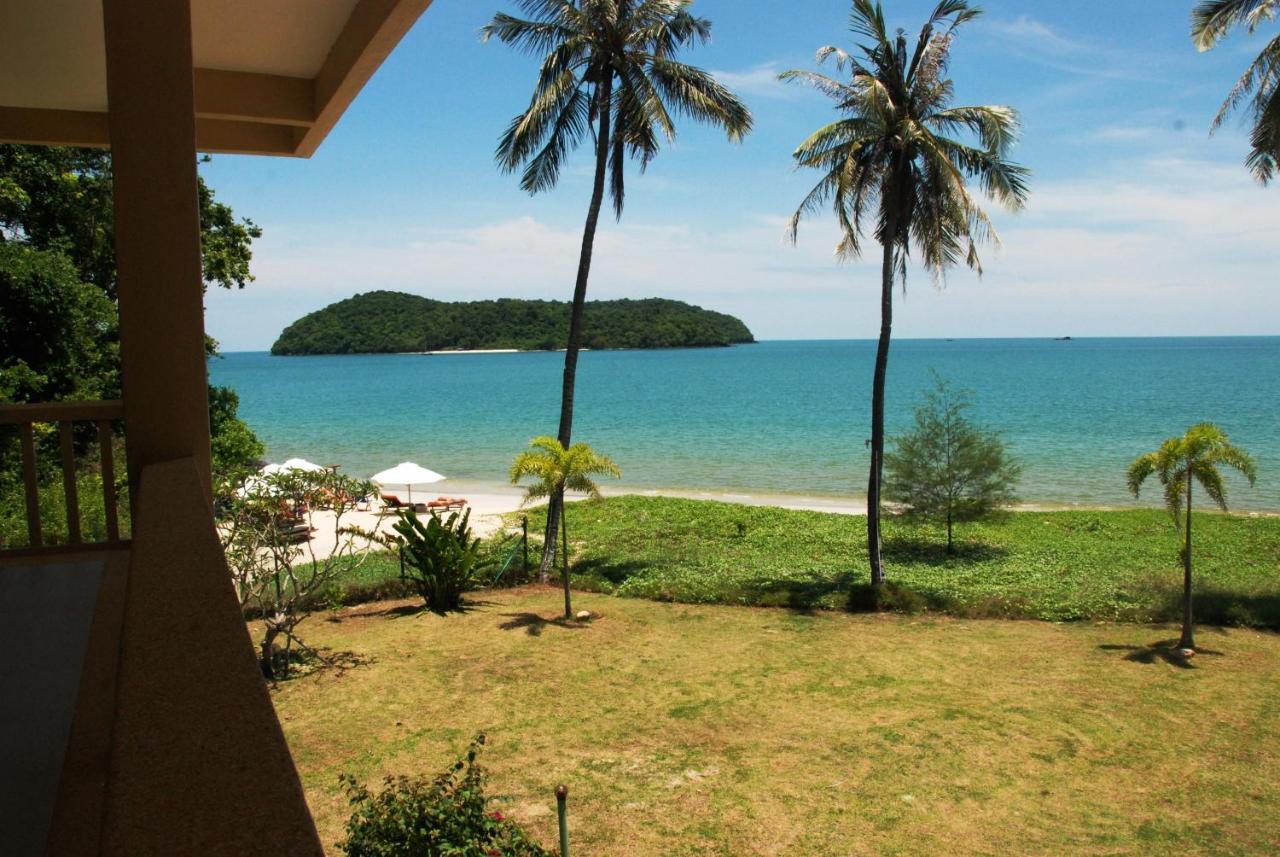 ฟรานจิพานิ ลังกาวี รีสอร์ต Hotel ปันไตเจอนัง ภายนอก รูปภาพ