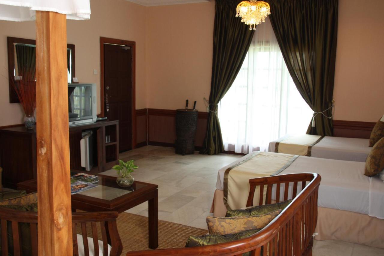 ฟรานจิพานิ ลังกาวี รีสอร์ต Hotel ปันไตเจอนัง ภายนอก รูปภาพ