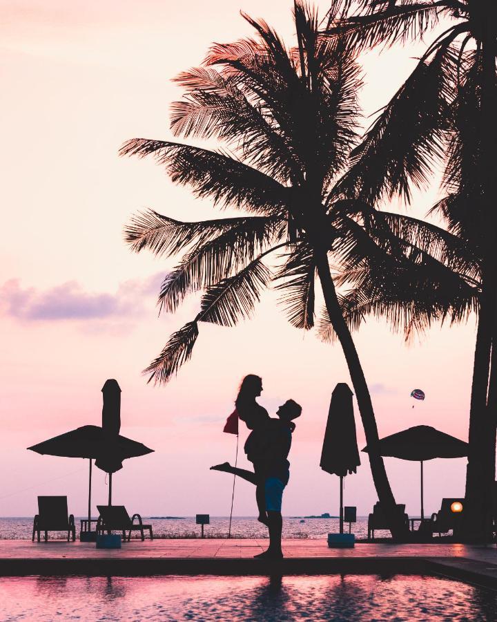 ฟรานจิพานิ ลังกาวี รีสอร์ต Hotel ปันไตเจอนัง ภายนอก รูปภาพ