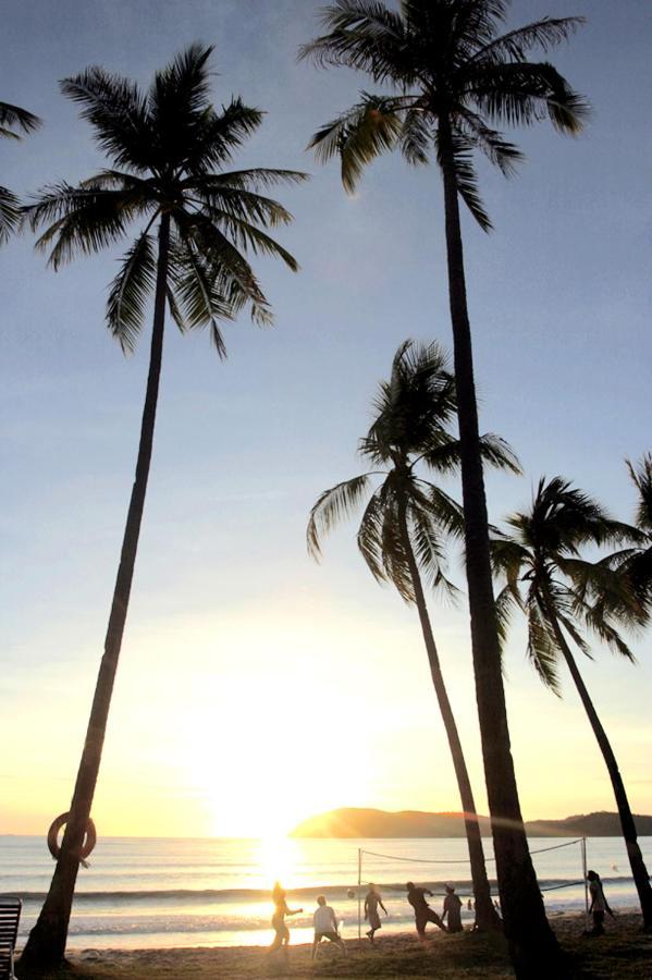 ฟรานจิพานิ ลังกาวี รีสอร์ต Hotel ปันไตเจอนัง ภายนอก รูปภาพ